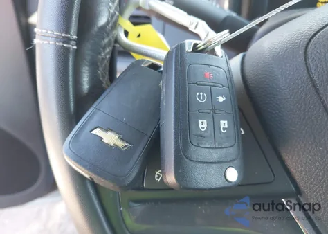 2012 Chevrolet Volt from USA, damaged, VIN 1G1RD6E45CU102586